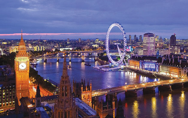 World's Top 10 Destinations for Shopping
